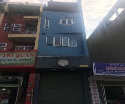 cho thue nha duong nguyen huu canh 3 8 x 17 m tret lung 3 lau 35 trieu  thang