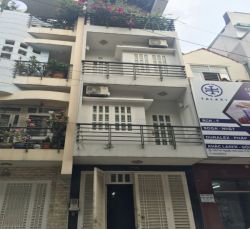 cho thue nha mat tien hem nguyen huu canh phuong 22  3 6x18m 1 tret 3 lau 30 trieu 