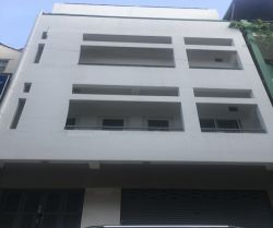 cho thue nha duong nguyen huu canh 7 2 x 20 m tret 3 lau 65 trieu  thang