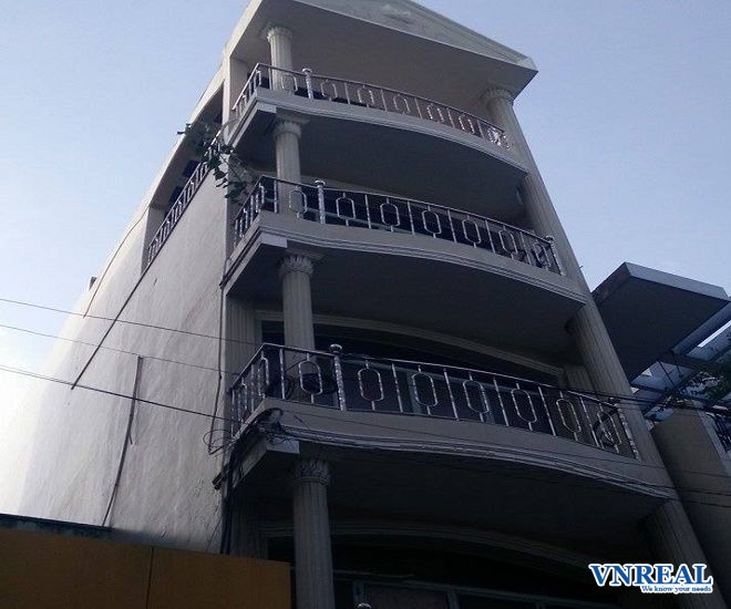 cho thue nha quan 10 hxh duong ly thuong kiet quan 10 4x18m 1 tret 4 lau gia  35tr