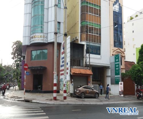 cho thue nha mat tien dien bien phu quan 1