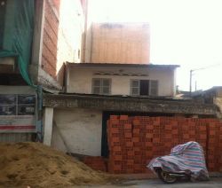 ban nha quan 1 duong nguyen van nguyen phuong tan dinh 45x16m gia  96 ty