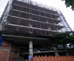 nha cho thue quan phu nhuan duong truong sa dien tich 15x18m 8 tang gia  5000 usd