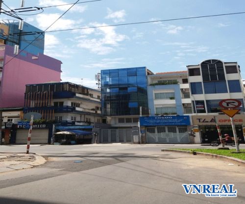 cho thue nha mat tien dien bien phu quan 1