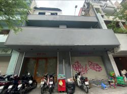 cho thue ncc duong pasteur quan 1 ngang 15x20m tret 2 lau gia 500tr th 