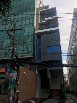 cho thue nha duong le quang dinh 5 2 x 29 m tret 2 lau 60 trieu  thang