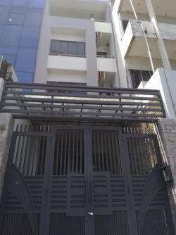 cho thue mat bang mat tien duong dien bien phu quan 1 45x15 4 tang 70tr thang