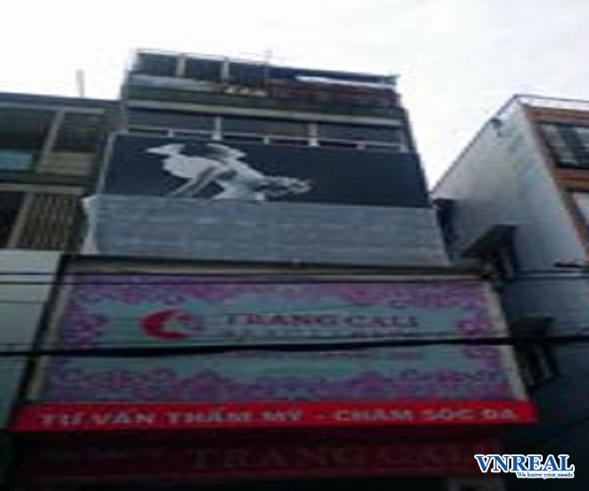 nha cho thue quan tan binh mt pham van hai 62x14m 1 tret 1 lung 3 lau gia  36tr th