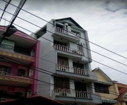 nha cho thue quan tan binh mt nguyen minh hoang 43x19m 1 tret 1 lung 4 lau gia  35tr th