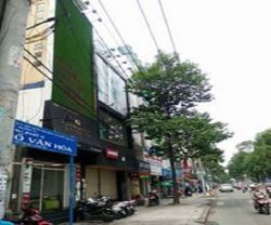 cho thue nha quan 10 mt duong 3 2 dt 6x12m 1 tret 25 lau gia 6000 usd   thang 