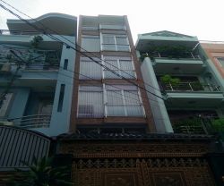 nha cho thue quan phu nhuan duong nguyen dinh chinh 1 tret 4 lau gia  35tr thang