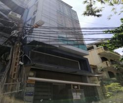 cho thue toa nha van phong duong yen the 6x15 m2 7 lau 95 trieu