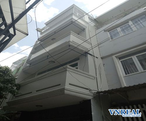 cho thue nha hem xe hoi duong bui dinh tuy phuong 24 quan binh thanh 1tret 3 lau 45x15 gia 25 trieu 