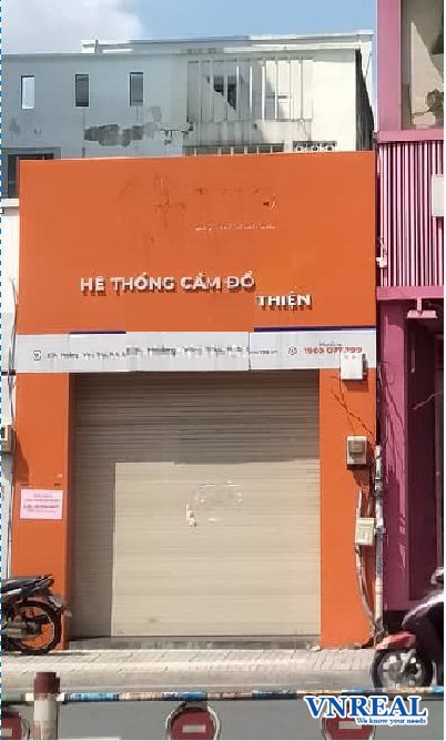 cho thue nha quan phu nhuan duong mat tien dien tich 35x20m gia 40tr th