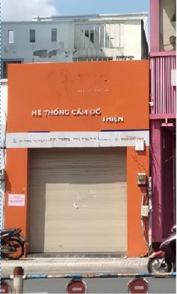 cho thue nha quan phu nhuan duong mat tien dien tich 35x20m gia 40tr th