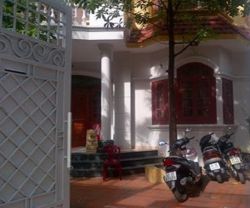 cho thue nha quan tan binh duong lam son 8x25m 1 tret 2 lau gia 35tr