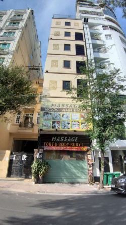 cho thue nha mat tien quan 1 duong thai van lung phuong ben nghe quan 1 gia 250 trieu