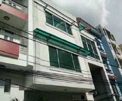 nha cho thue quan tan binh duong nguyen minh hoang dien tich 10x16m dtsd 400m gia  55tr th