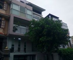 cho thue biet thu quan phu nhuan duong hoa mai 8x16m 1 ham 3 lau gia  2500 usd thang