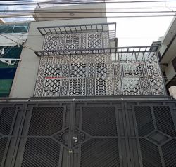 cho thue nha mat tien duong luong dinh cua  phuong an phu quan 2  6 x 23   1tret 4 lausan thuong gia 100 trieu 