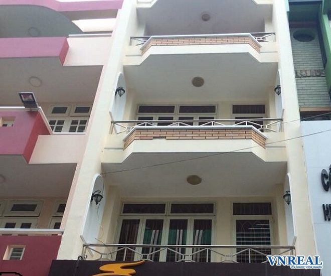 nha cho thue quan phu nhuan duong hoa tra dien tich 4x16m 1 tret  1 lung 3 lau gia  35tr
