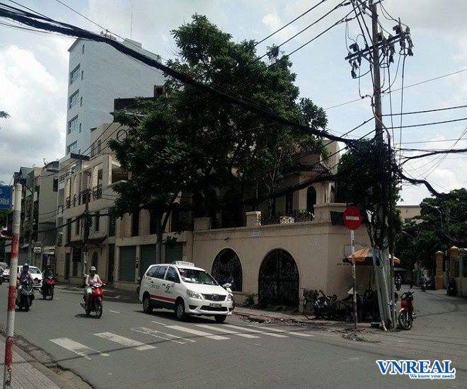 cho thue nha quan phu nhuan 2 mat tien duong tran huy lieu gia 6500 usd th