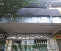 cho thue nha mat  tien duong le thanh ton 4 x 25m 1 tret   2 lau gia 80tr