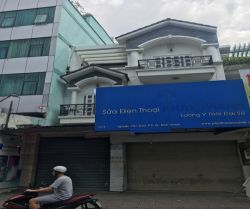 cho thue nha duong nguyen van dau 8 x 27 m tret 2 lau 5500    thang