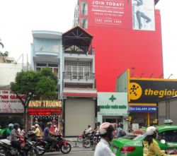 nha cho thue quan phu nhuan mt phan dang luu 4 5x22m 1 triet 2 lau 55tr th