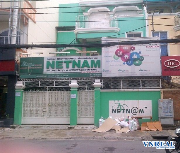 nha cho thue quan phu nhuan mt huynh van banh 9x25m 1 triet 2 lau 90tr th