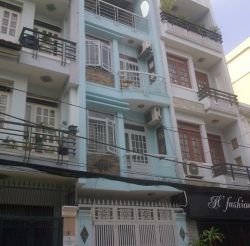 cho thue nha quan tan binh mt giai phong 4x20m4 tang26tr thang