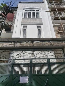 cho thue nha duong ung van khiem phuong 25 quan binh thanh tphcm   4x15m 3 lau 25 tr thang