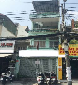 cho thue nha mat tien ngo tat to phuong 19 4x22 1 tret 3 lau