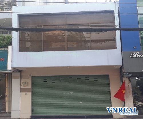 cho thue nha quan phu nhuan mat tien duong ho van hue 4x11 m 1 lau