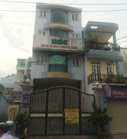 cho thue nha mat tien duong nguyen thien thuat phuong 14 quan binh thanh 5x28 1 ham lung 3 lau 95 trieu