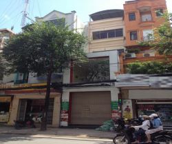 cho thue nha quan 1  nha cho thue mat tien duong cong quynh phuong pham ngu lao quan 1 4x19m  tret 3 lau st  gia 70 trieu  thang