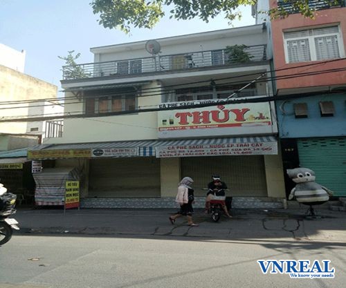 cho thue nha mat tien van kiep phuong 3 gia 75 trieu 