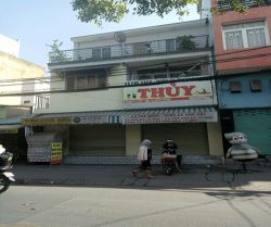 cho thue nha mat tien van kiep phuong 3 gia 75 trieu 