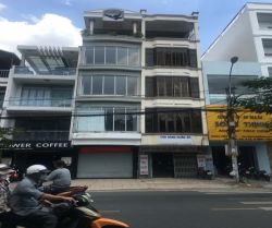 cho thue nha chu van an binh thanh tret 3 lau 4x23m 35 trieu  thang