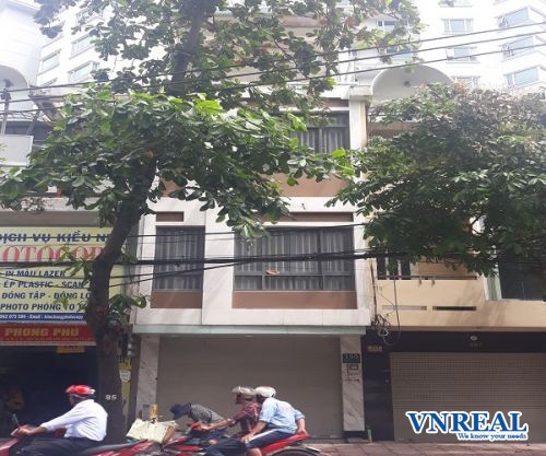 cho thue nha quan phu nhuan mat tien duong pho quang 4x17 3 lau