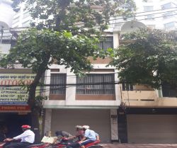 cho thue nha quan phu nhuan mat tien duong pho quang 4x17 3 lau