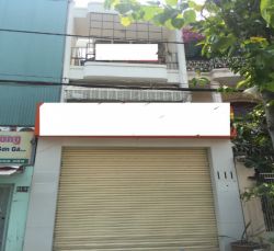 cho thue nha duong d2 phuong 3 4x20m 1 tret 1 lau 30 trieu 