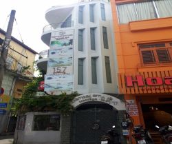 cho thue nha mat tien duong nguyen van thu dien tich 4 5 x 18m 1 tret 3 lau gia 45tr