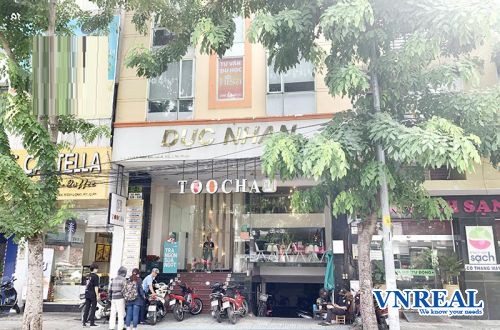 cho thue 8m ngang mat tien phan xich long   kinh doanh an uong sam uat