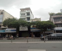 cho thue nha mat tien duong bach dang phuong 15 quan binh thanh5x16m2 1tret 3 lau gia 50 trieu 