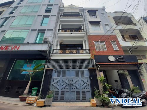 cho thue nha mat tien k300 5x20 1 tret 3 lau 30tr th 