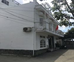 cho thue nha duong nguyen van huong dt  5x12 1tr 1 lau gia  18tr thang