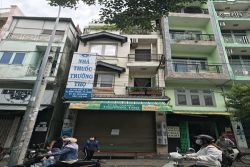 ban nha mt duong van kiep q binh thanh  dt 4x18m 1tret 3lau  gia chi  145 ty