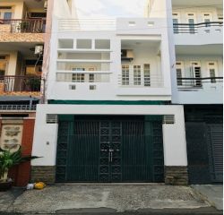 cho thue nha quan binh thanh hxt bui dinh tuy dt  45x18m tret  1 lau st  gia  18 trieu