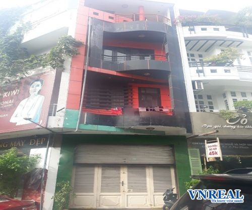 cho thue nha quan phu nhuan mat tien hoa lan 4x16 m 3 lau